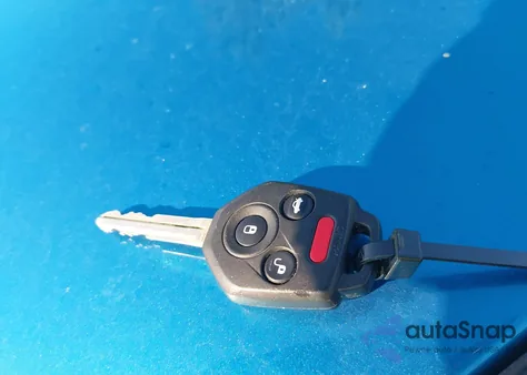 2017 Subaru Impreza 2.0I z USA, uszkodzony, nr VIN 4S3GKAA69H3628294